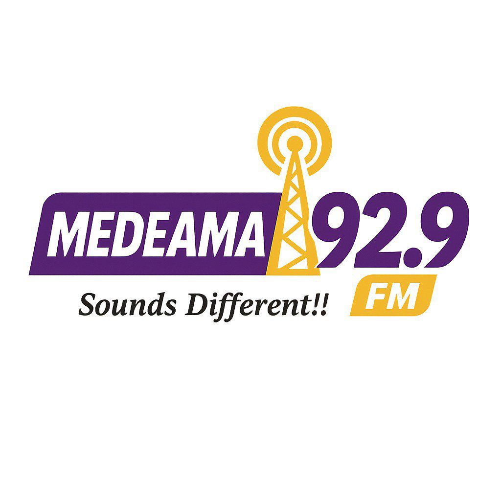 Medeama FM Logo
